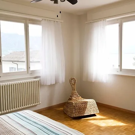 Apartment Belle-rive