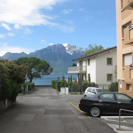 Apartment Belle-rive *