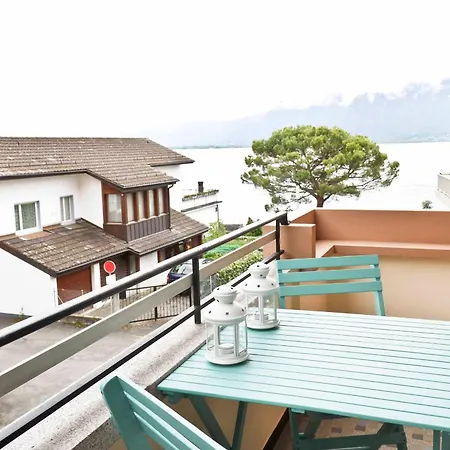 Belle-rive Apartment *