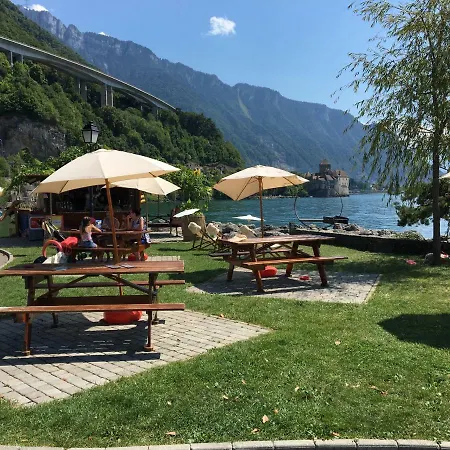 Belle-rive Clarens