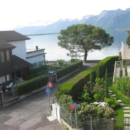 Belle-rive Apartment