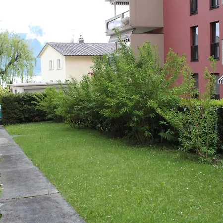Apartment Belle-rive *